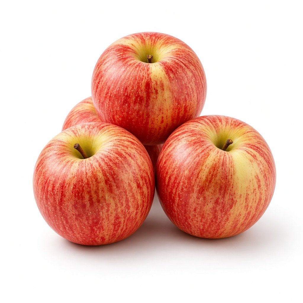Fuji Apples (Sweet Crisp)