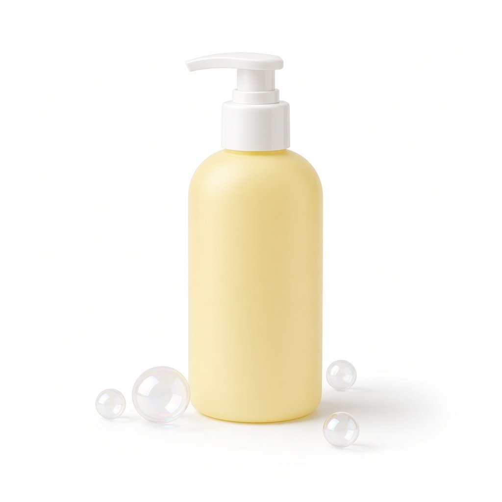 Gentle Baby Shampoo