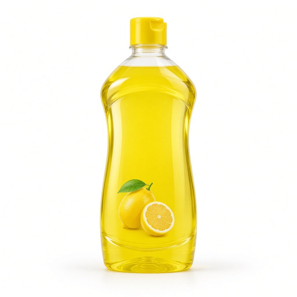 Joy Dishwashing Liquid Lemon