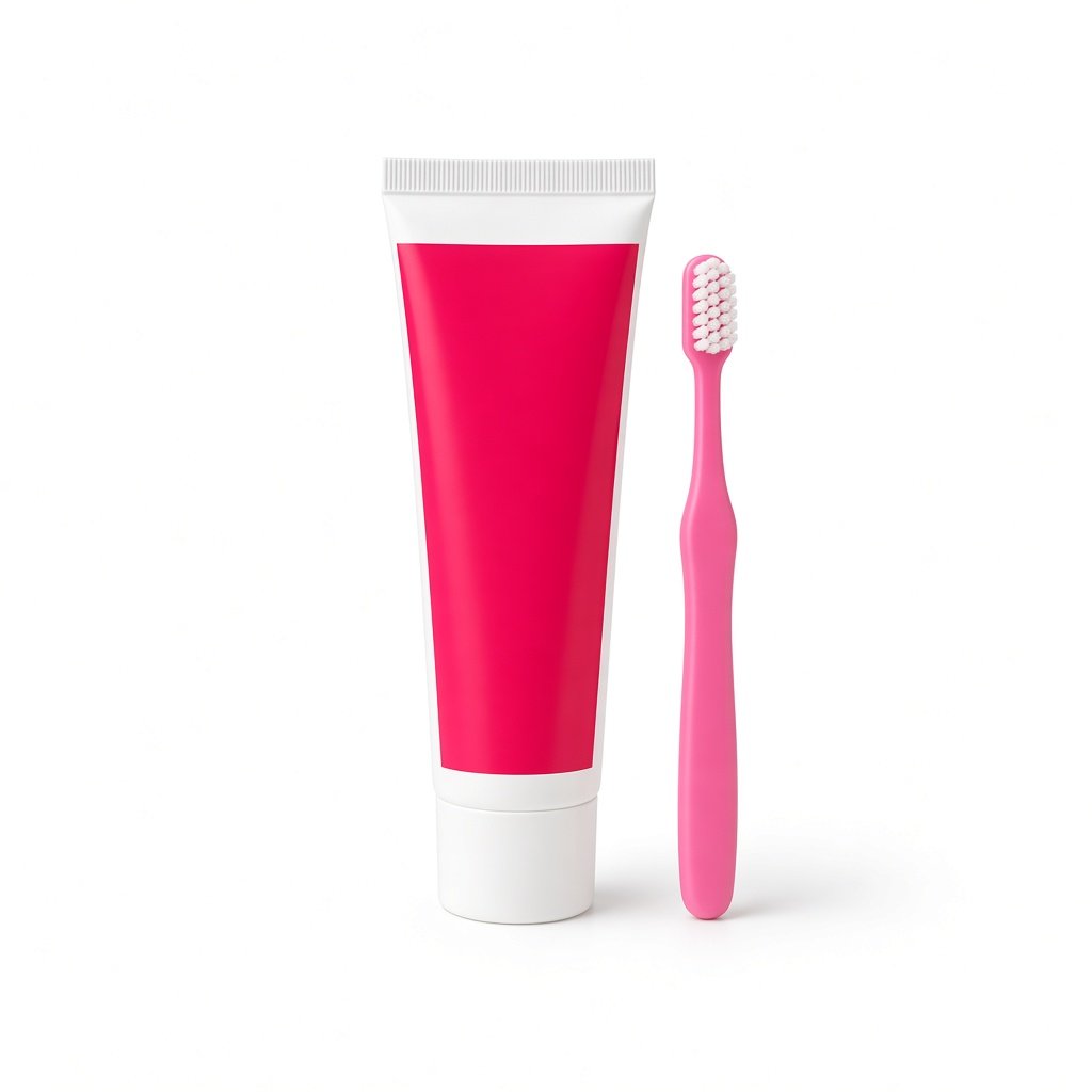 Kids Toothpaste Strawberry