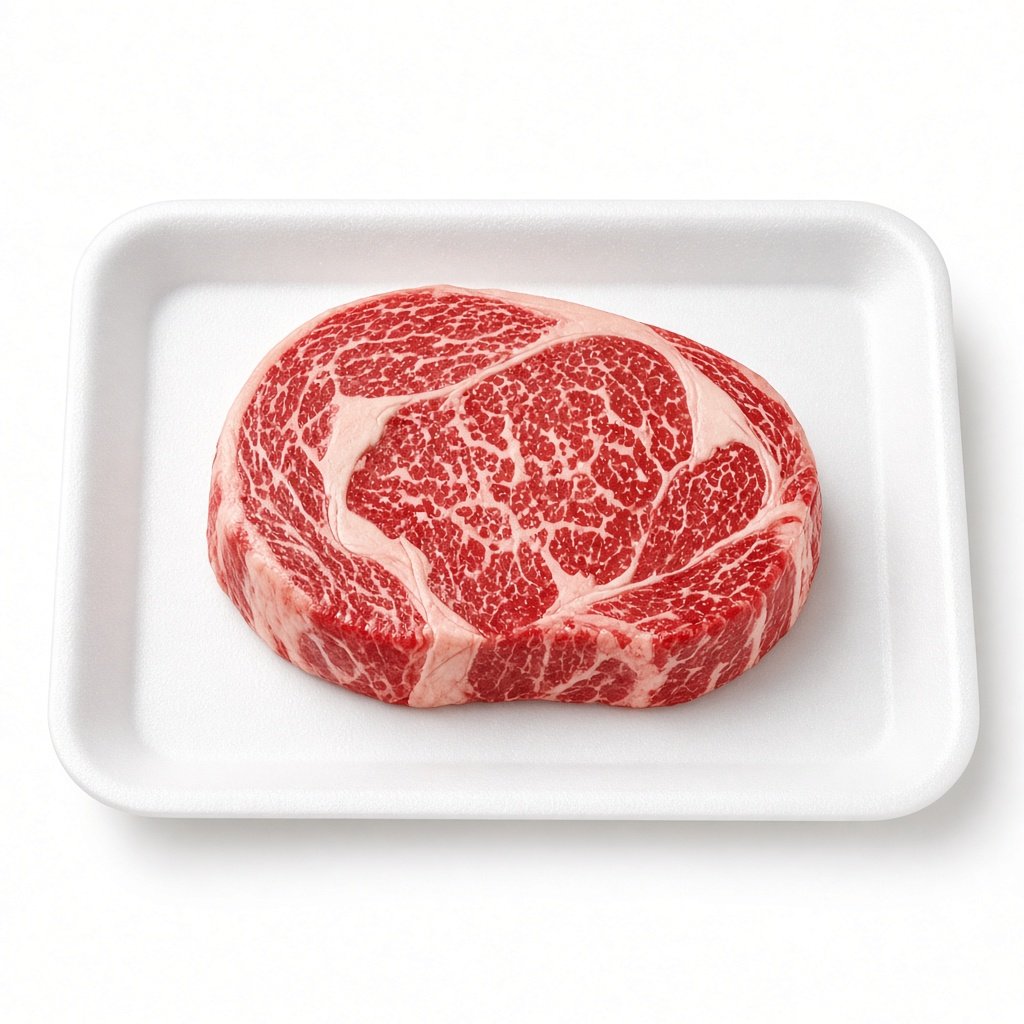 Australian Ribeye Steak Cut