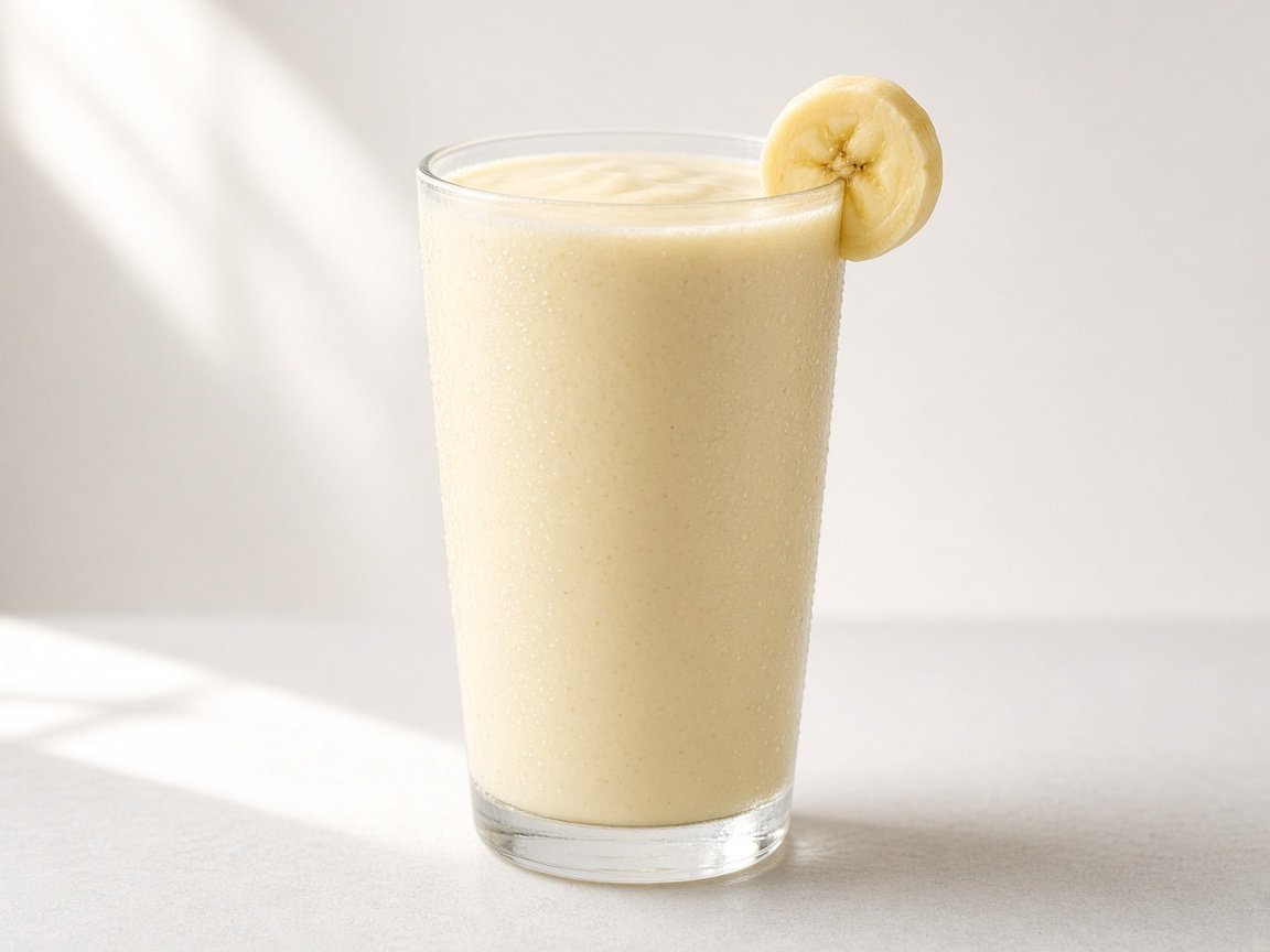 Banana Milk Shake