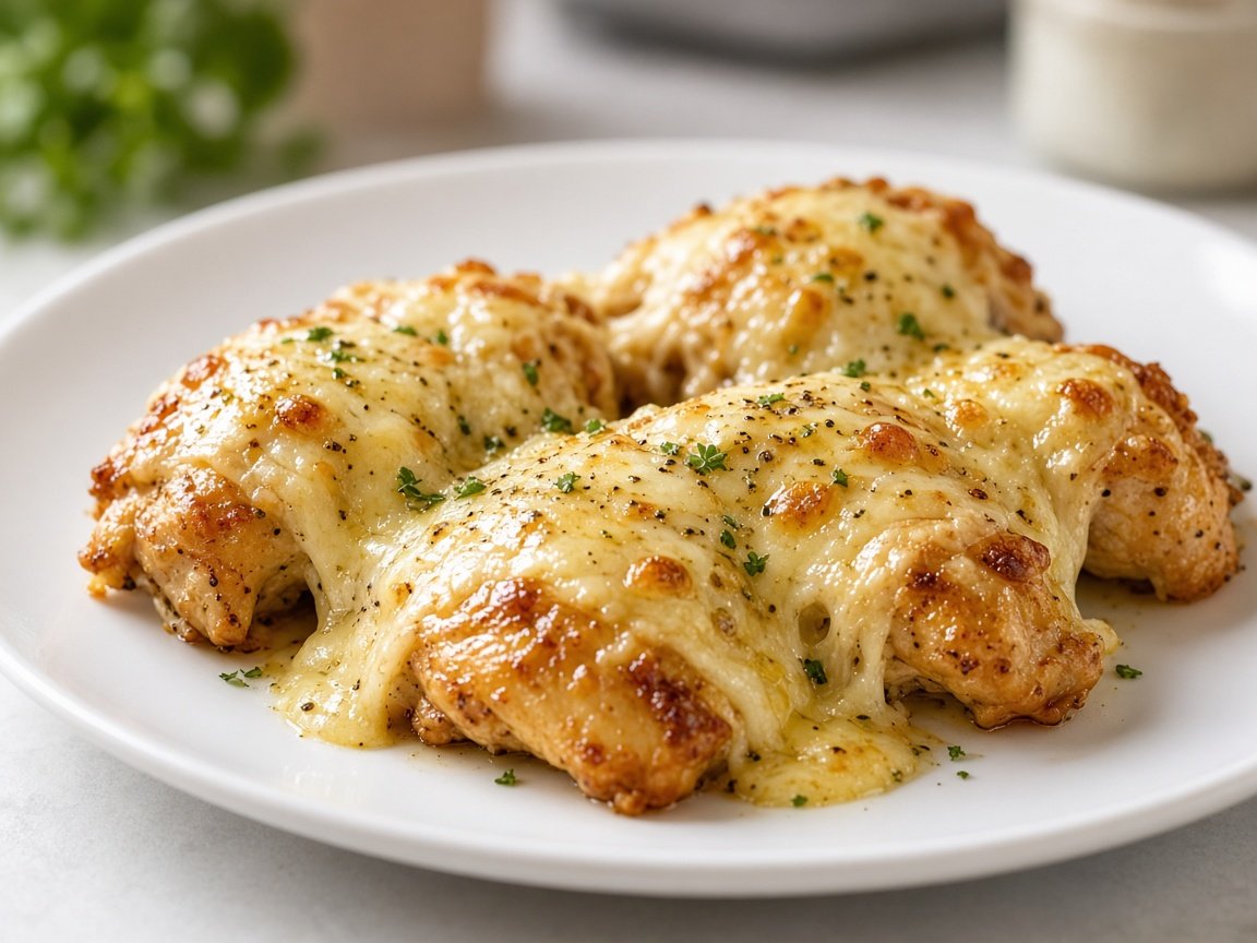 Cheesy Chicken
