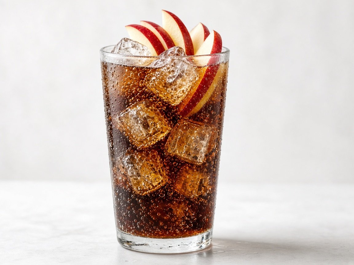 Sparkling Apple Cooler